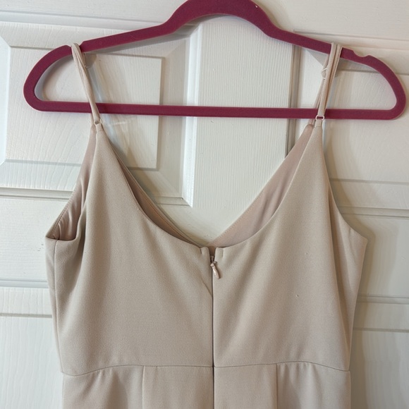 Lulus Infinite Glory Blush Pink Maxi Dress - Picture 7 of 8